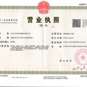 News 1: Business license 