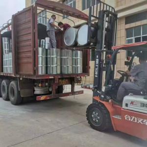 News 17: Big drums essential oil are being shipped