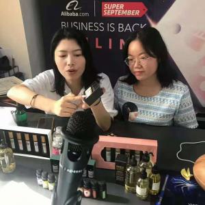 News 16: We held a live event on Alibaba.com