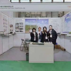 News 21: Our company participated in Shanghai CPHI exhibition