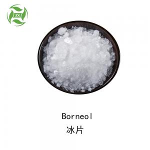 100% Natural Borneol wholesale with low price 100% Natural Borneol wholesale with low price
