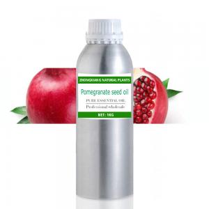 100% Pure Unrefined Cold Pressed Antioxidant Moisturizer for Hair Skin Pomegranate Seed Oil 100% Pure Unrefined Cold Pressed Antioxidant Moisturizer for Hair Skin Pomegranate Seed Oil