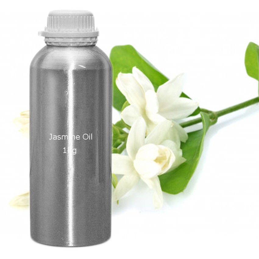 Jasmin Essential Oil 100% Pure, Undiluted, Therapeutic Grade Jasmine Oil 