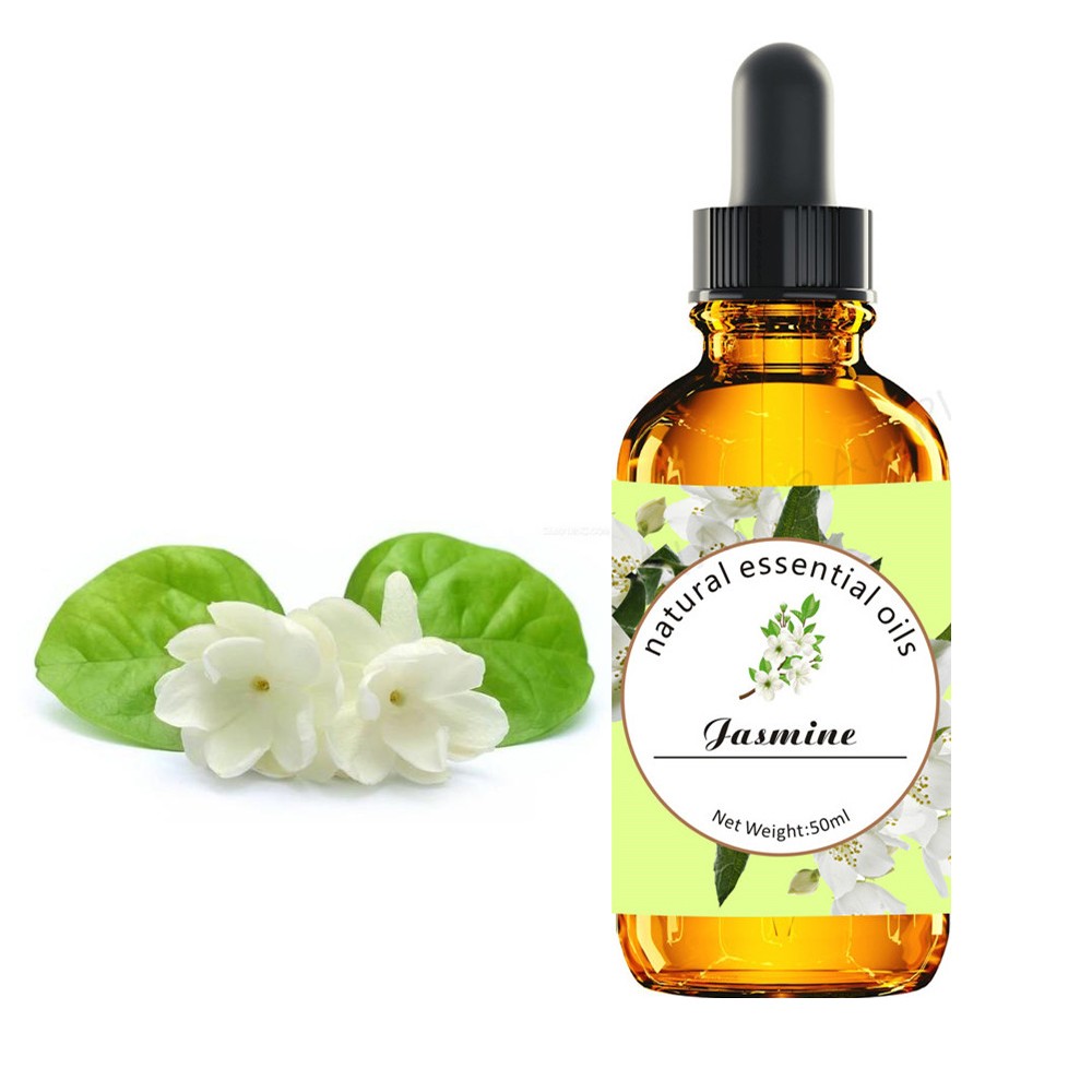 Wholesale Jasmine essence Oil for cosmetic and perfume making bulk