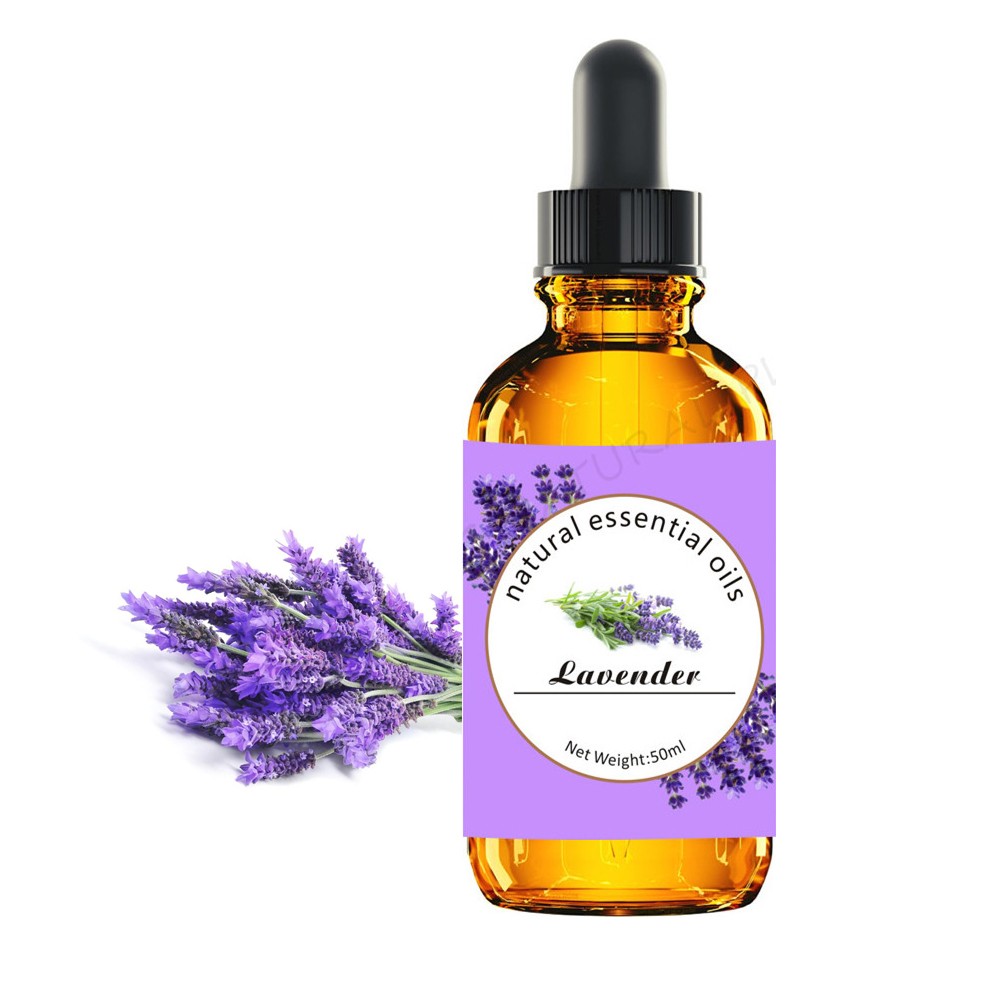 Wholesale 100% pure and natural lavender essence oil for cosmetic and perfume making