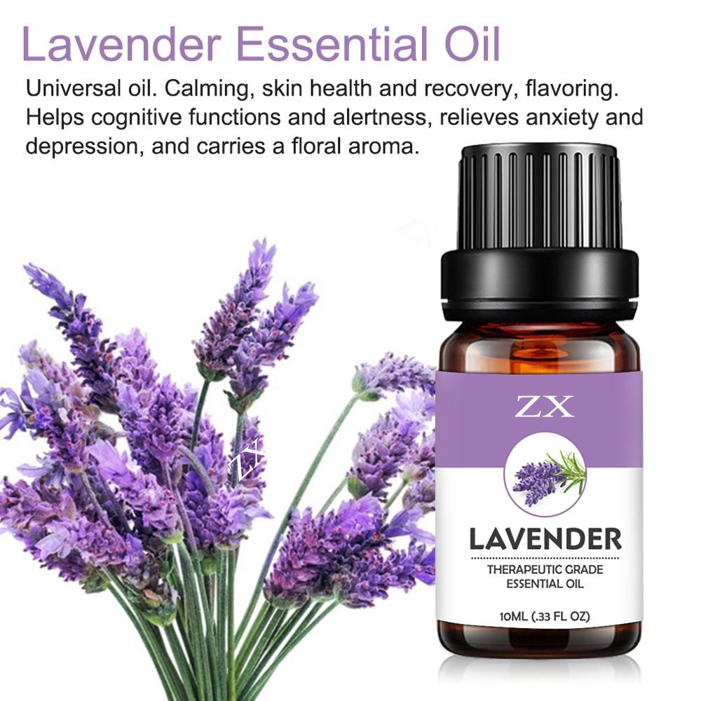 2021 top seller supply 100% pure and natural lavender essential oil for scar and diffuser