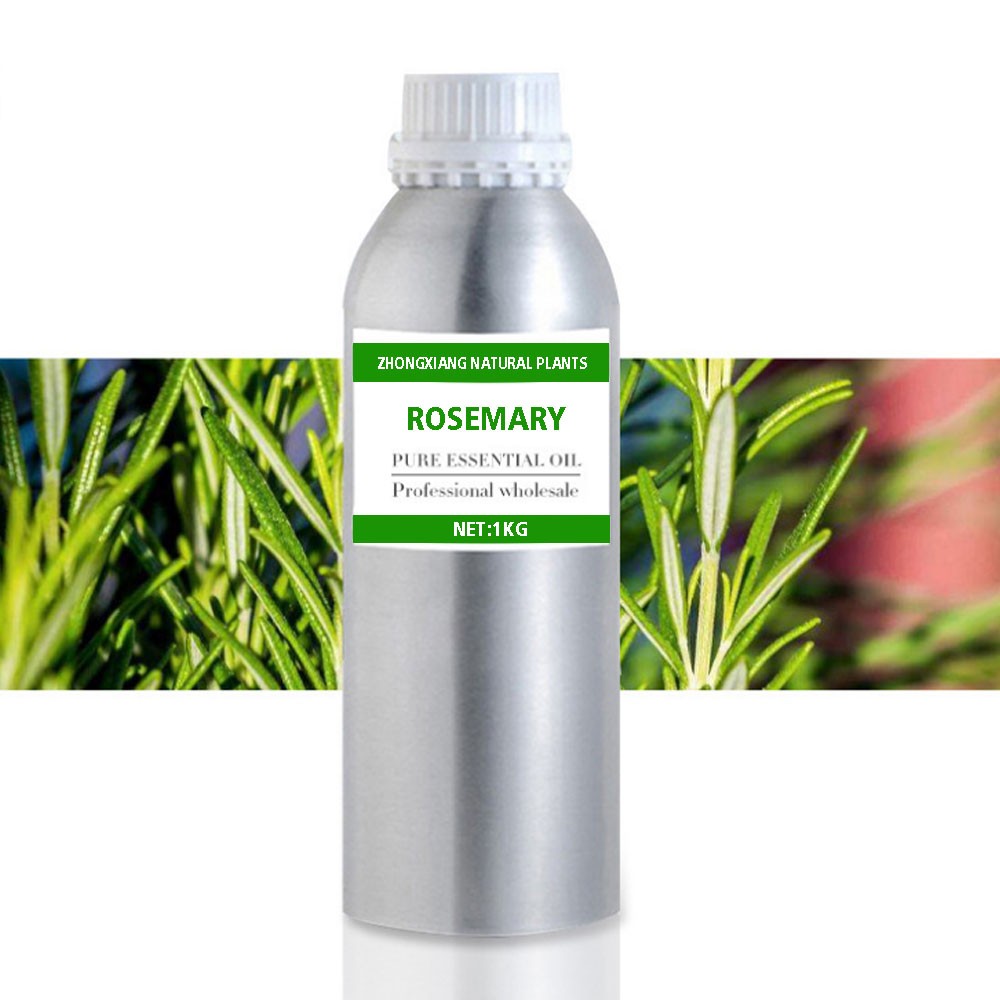 24 hours lead time Factory supply 100% pure and natural rosemary essential oil for wholesale