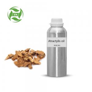 Atractylodes macrocephala oil extracted by supercritical co2 extraction machine Atractylodes macrocephala oil extracted by supercritical co2 extraction machine