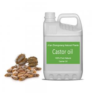 Castor Oil Promotes Hair Lashes Growth Mascara Care Essential Oil Moisturizing.
