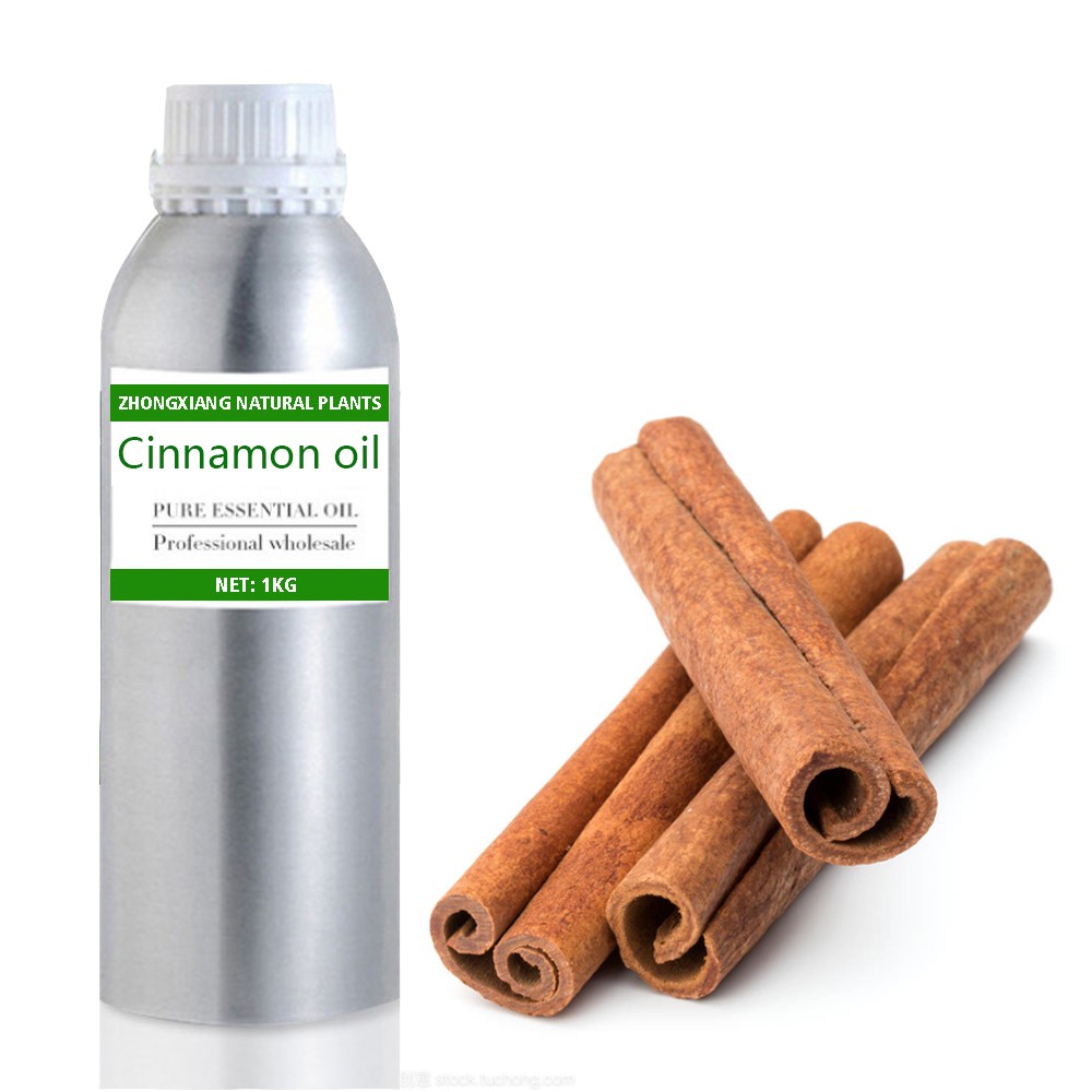 Bulk Wholesale 100% Natural Pure Cinnamon Oil Pharmaceutical Grade Cinnamon Essential Oil Organic Cinnamon Bark Oil 100% Pure 
