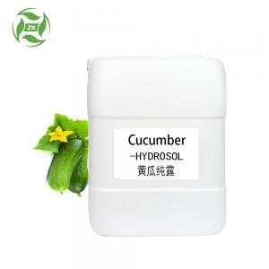 Cosmetic Grade Natural Cucumber Hydrosol for Skin Care Cosmetic Grade Natural Cucumber Hydrosol for Skin Care