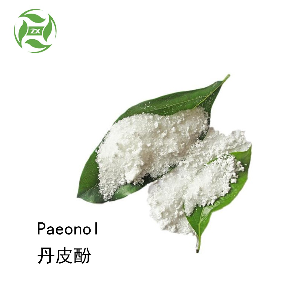 Cosmetic grade Paeonol 100% Paeonol