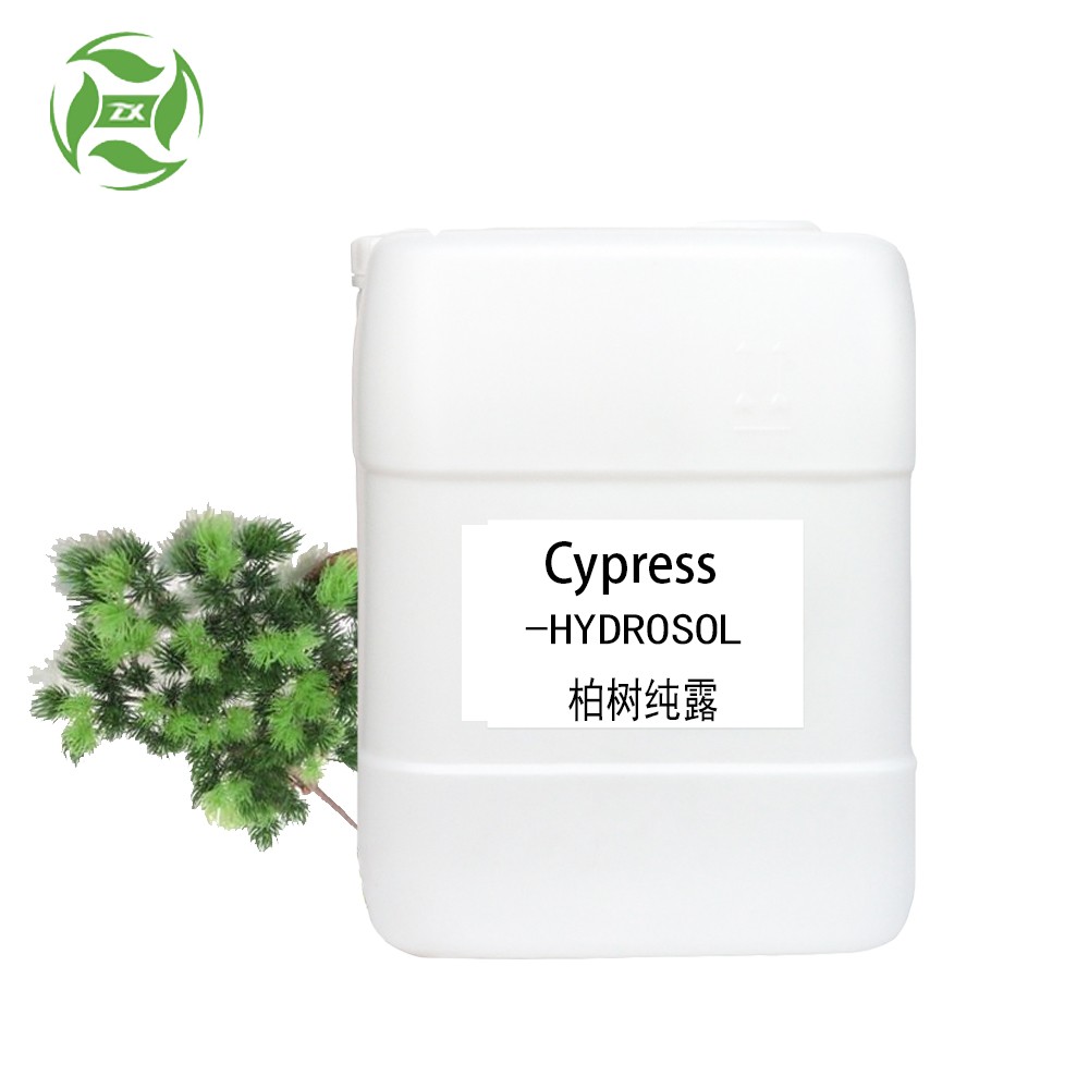 Cypress Hydrosol With Astringent Property