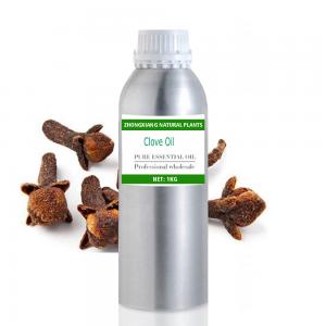 Factory Supply aromatherapy pharmacy clove Bud extracted bulk pure clove oil Factory Supply aromatherapy pharmacy clove Bud extracted bulk pure clove oil
