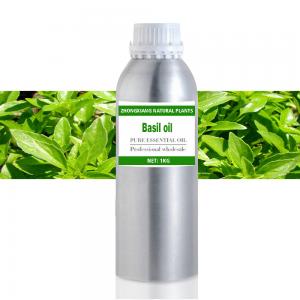 Factory Supply holy basil essential oil/lemon basil oil Factory Supply holy basil essential oil/lemon basil oil