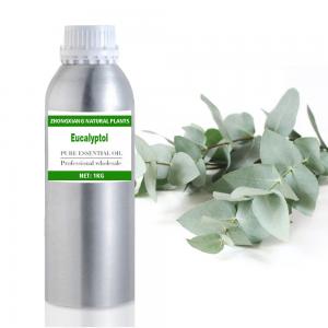 Factory supply 100% natural eucalyptol cineol in bulk price