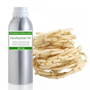 OEM Custom Print Private Label Individual Package 1KG/25KG/180KGHouttuynia cordata Essential Oil  OEM Custom Print Private Label Individual Package 1KG/25KG/180KGHouttuynia cordata Essential Oil