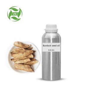 High quality 100% pure natural burdock oil