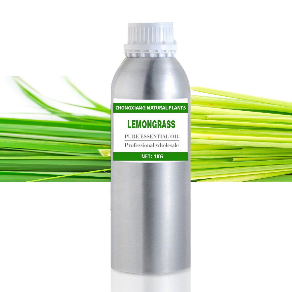 24 hours lead time Manufacturer supply 100% pure and natural lemongrass essential oil for mosquito repellent and diffuser