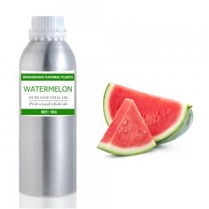 Manufacturer supply wholesale bulk price fragrance oil pure natural watermelon oil