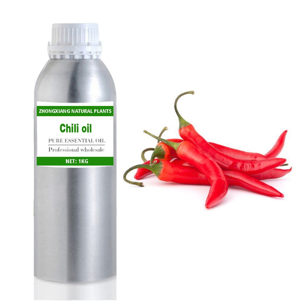 Manufacturer supply wholesale price 100% pure natural chili oil capsicol for Pharmaceutical use