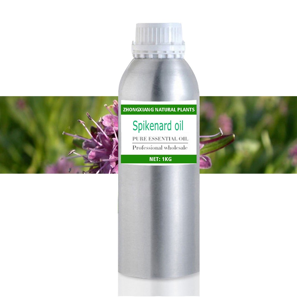 Manufacturers Direct Sell CAS 8022-22-8 Spikenard Oil Daily Aroma Oil