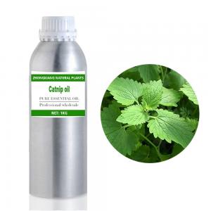 Factory Supply Catnip Essential Oils 100% Pure and Natural bulk Factory Supply Catnip Essential Oils 100% Pure and Natural bulk