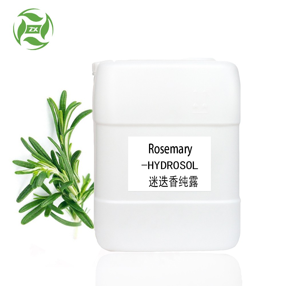 Factory Wholesale Bulk Best Price Rosemary Plant Extracts For Hair Face Skin Care Rosemary Hydrosol