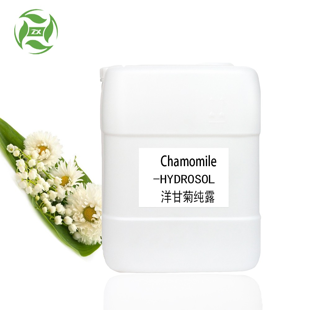 Wholesale Chamomile hydrosol for skin care OEM Chamomile hydrosol For Aromatherapy Beauty Spa Aroma Diffusser