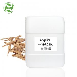 Angelica Root Hydrosol Natural at wholesale bulk price Angelica Root Hydrosol Natural at wholesale bulk price