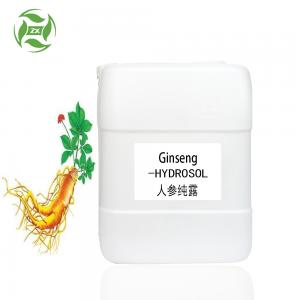 Natural Ginseng Hydrosol for Skin Care Moisturizing Ginseng Hydrosol Hydrolate with Low Price Natural Ginseng Hydrosol for Skin Care Moisturizing Ginseng Hydrosol Hydrolate with Low Price