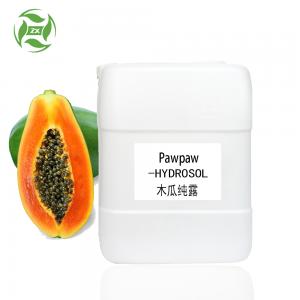 100% pure therapeutic grade Papaya Hydrosol for Moisturizer 100% pure therapeutic grade Papaya Hydrosol for Moisturizer