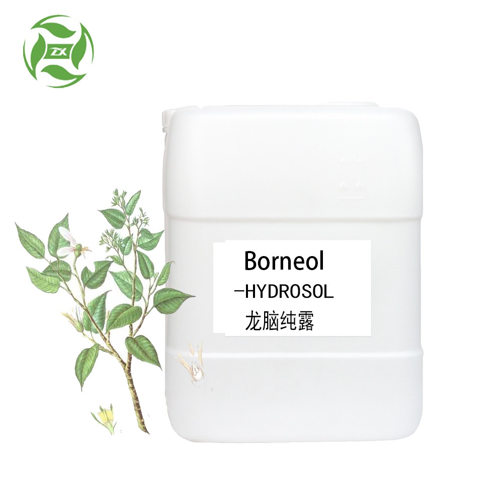Pure organic hydrosol rose/ lavender/ jasmine/ borneol bulk price