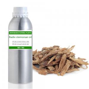 Production Natural Plant Essential Oil Hand Soap Oil Aromatherapy Raw Materials Radix Stemona Oil Production Natural Plant Essential Oil Hand Soap Oil Aromatherapy Raw Materials Radix Stemona Oil
