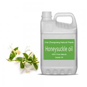 Supply Spot Pure Natura Carrier Oil Honeysuckle oil Inflused Face Care Oil  Supply Spot Pure Natura Carrier Oil Honeysuckle oil Inflused Face Care Oil