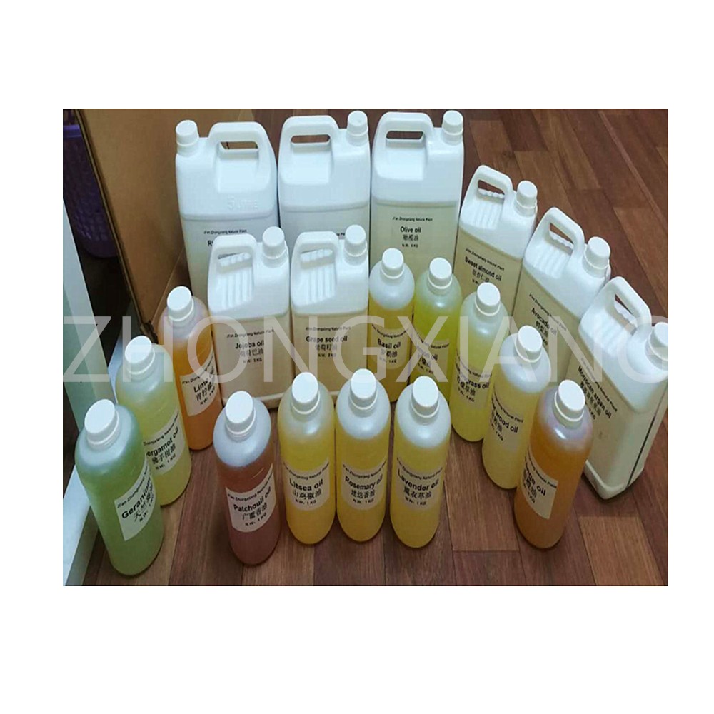 Supply Spot Pure Natura Carrier Oil Honeysuckle oil Inflused Face Care Oil 