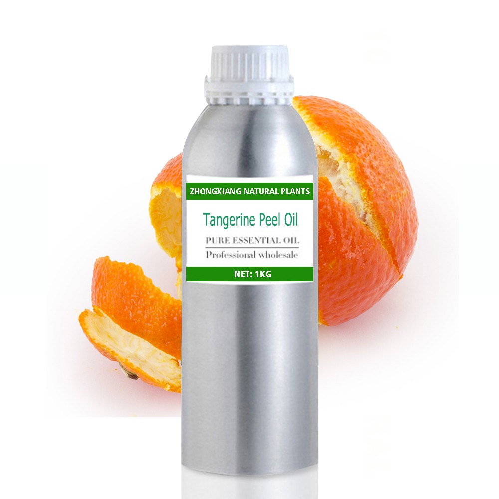 Tangerine essential oil - Citrus Reticulata Tangerine Peel Oil