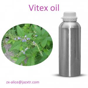 Factory Supply Vitex  Essential Oils 100% Pure and Natural Chinese herb oil bulk Factory Supply Vitex  Essential Oils 100% Pure and Natural Chinese herb oil bulk