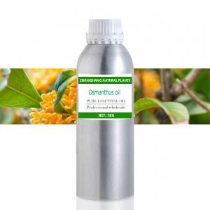 Wholesale 100% Pure osmanthus oil in Bulk/Cosmetic Grade Essential Oil Wholesale 100% Pure osmanthus oil in Bulk/Cosmetic Grade Essential Oil