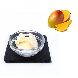 Wholesale Skincare Hand Made Soap Raw Material Mango Butter