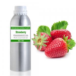 Wholesale Food Grade Strawberry essence bulk