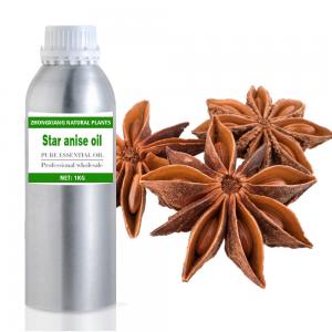 Wholesale Star Anise Oil - 100% Pure Star Anise Essential Oil - Ease Cough, Flu, Asthma, Menstrual Pain- Premium Quality Wholesale Star Anise Oil - 100% Pure Star Anise Essential Oil - Ease Cough, Flu, Asthma, Menstrual Pain- Premium Quality