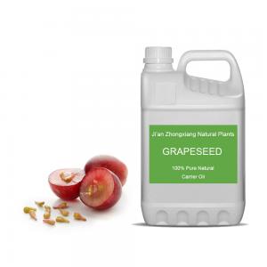 Wholesale bulk price carrier oil 100% pure natural grapeseed oil Wholesale bulk price carrier oil 100% pure natural grapeseed oil
