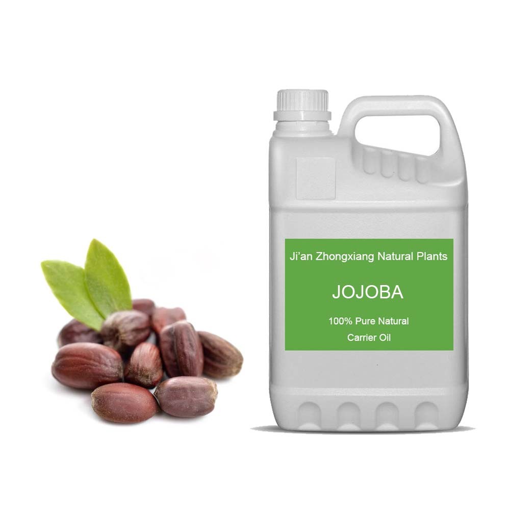 Wholesale bulk price carrier oil 100% pure natural organic jojoba oil