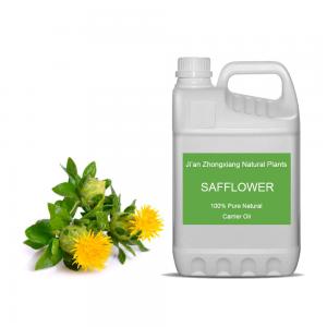 Wholesale bulk price carrier oil 100% pure natural safflower oil Wholesale bulk price carrier oil 100% pure natural safflower oil