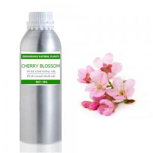 Wholesale bulk price therapeutic grade sakura essential oil 100% pure natural  cherry blossom oil Wholesale bulk price therapeutic grade sakura essential oil 100% pure natural  cherry blossom oil