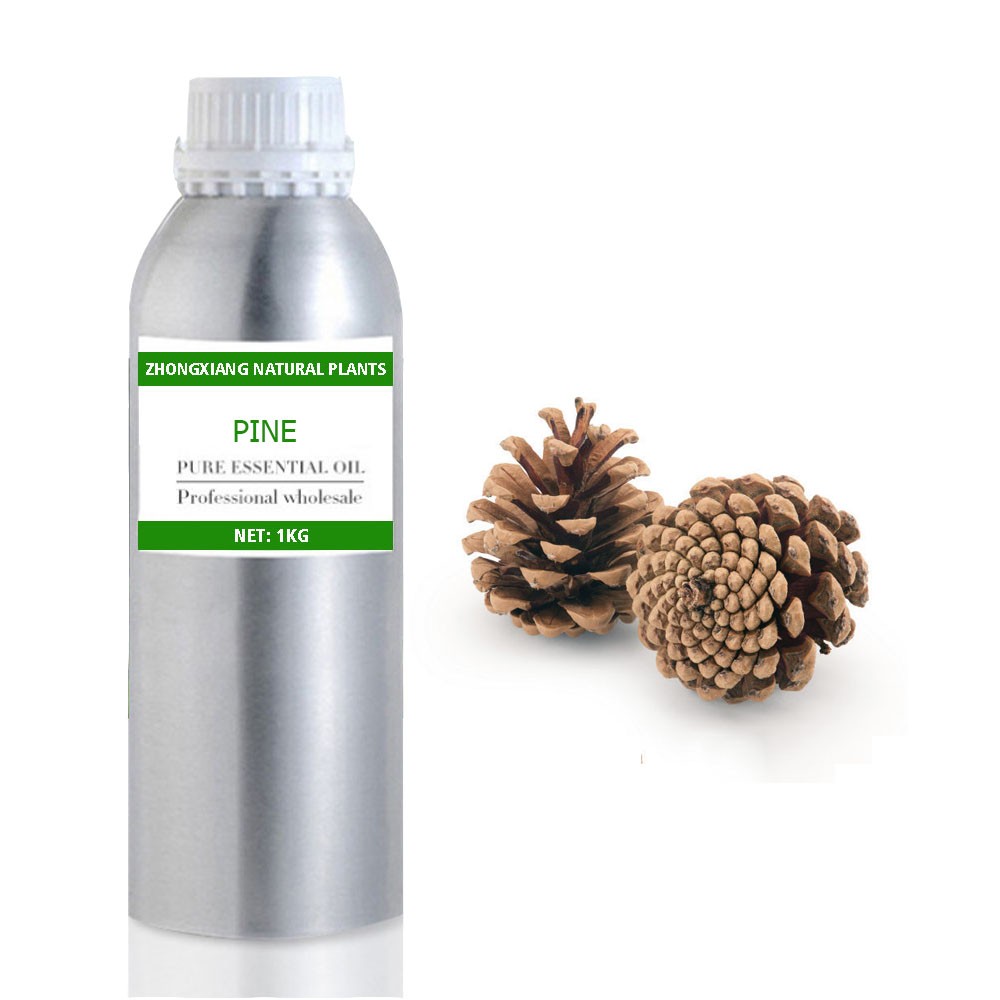Wholesale bulk price essential oil 100% pure natural pine oil 85%