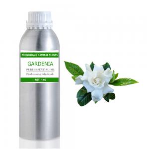 Wholesale bulk price therapeutic grade essential oil 100% pure natural gardenia oil Wholesale bulk price therapeutic grade essential oil 100% pure natural gardenia oil