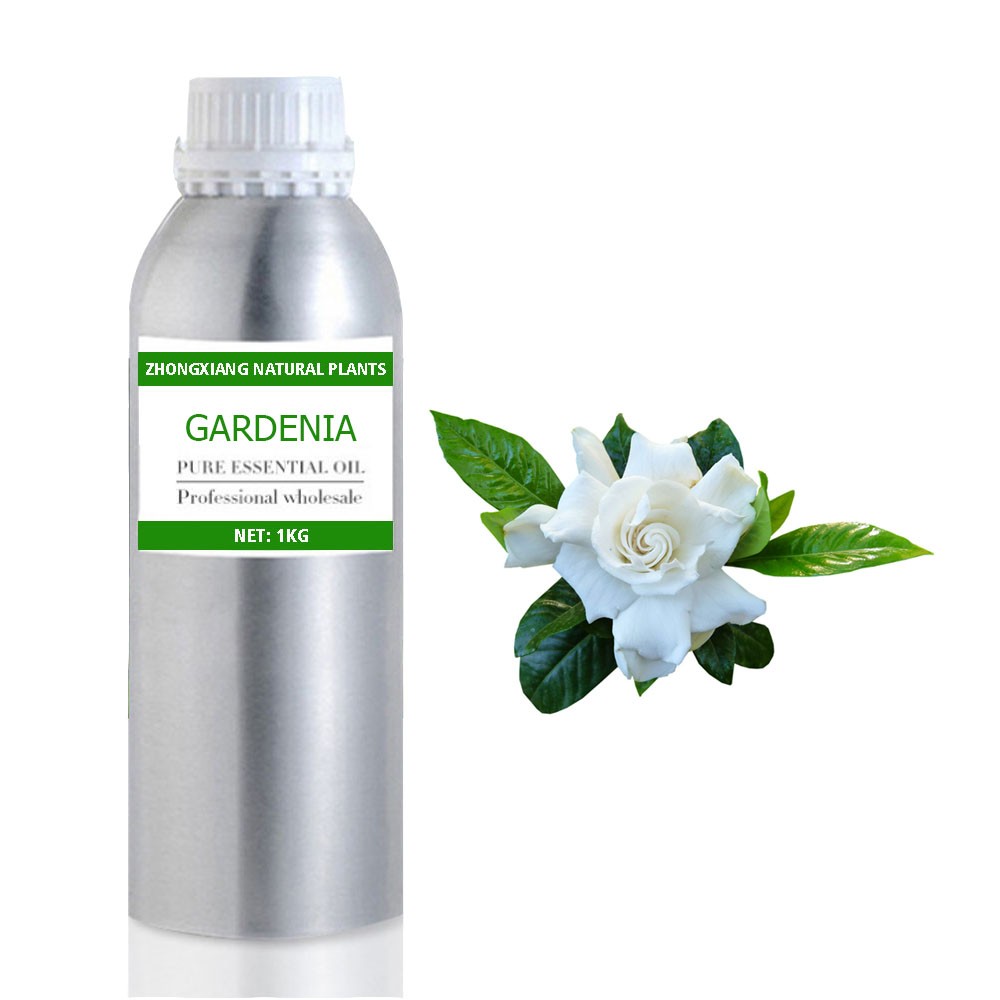 Wholesale bulk price therapeutic grade essential oil 100% pure natural organic gardenia oil