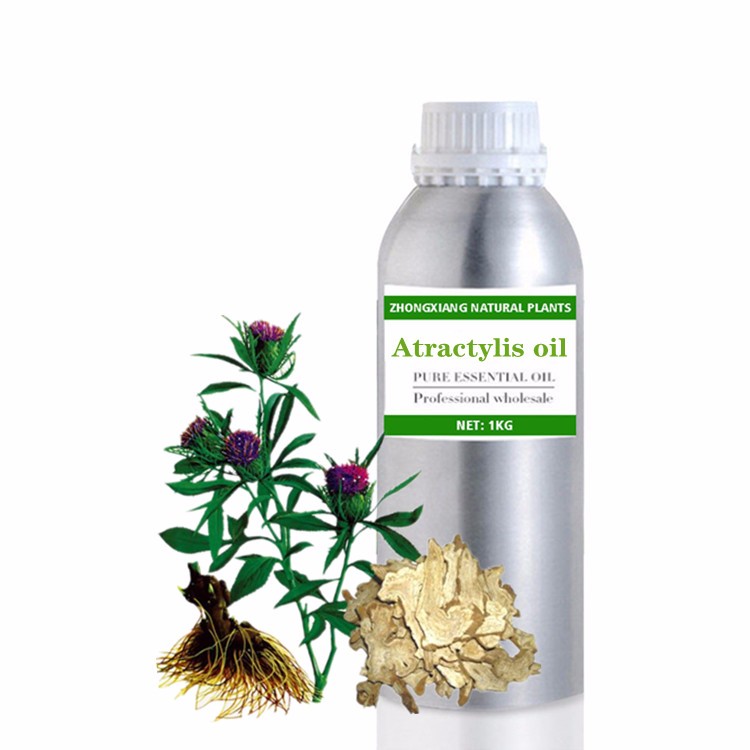1KG Atractylis essential oil at bulk price